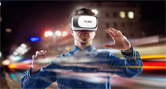 甘泉VR全景丨沉浸式体验线上看房